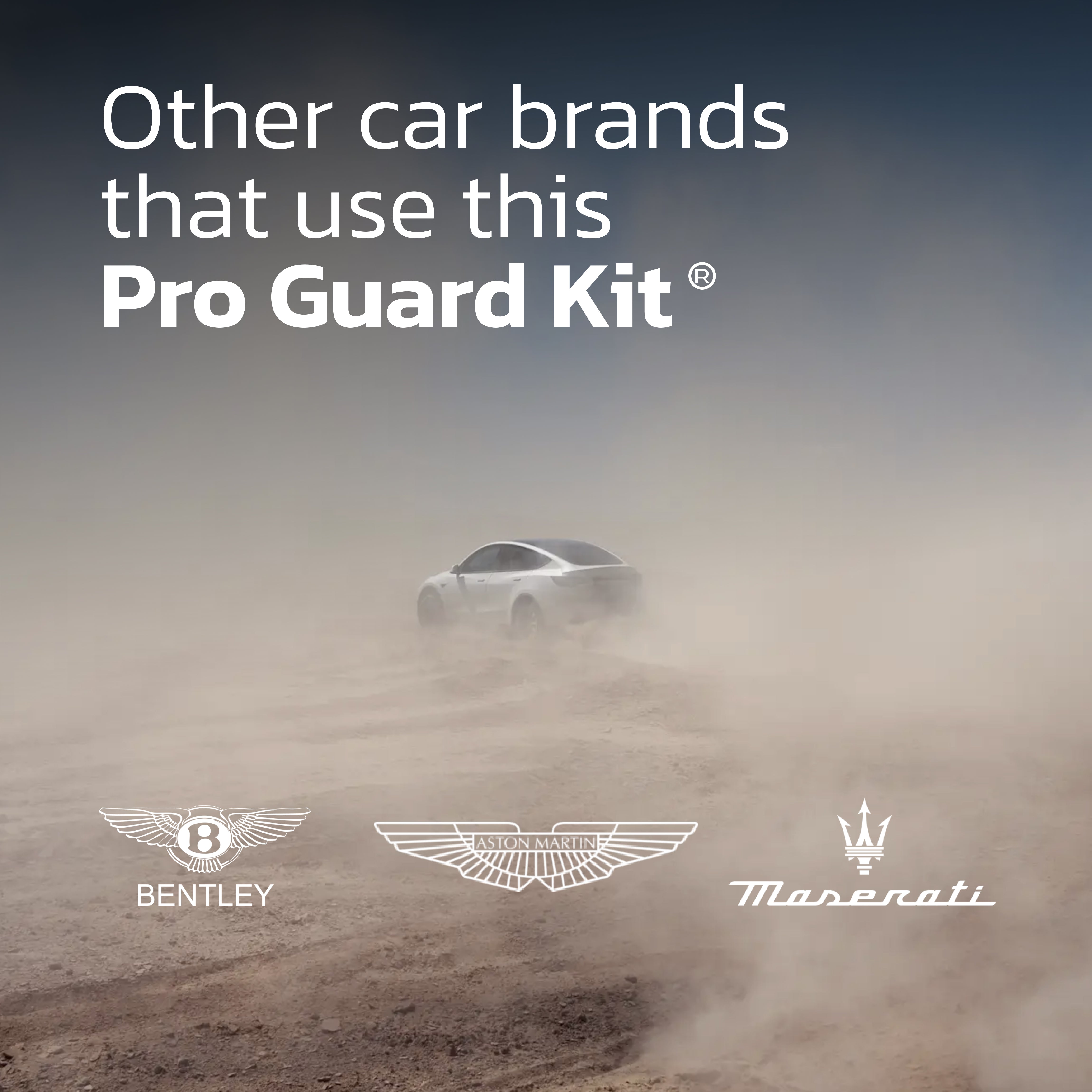 Teslahubs™ ProGuard: Advanced Noise Reduction & Weatherproofing Kit PLUS Version