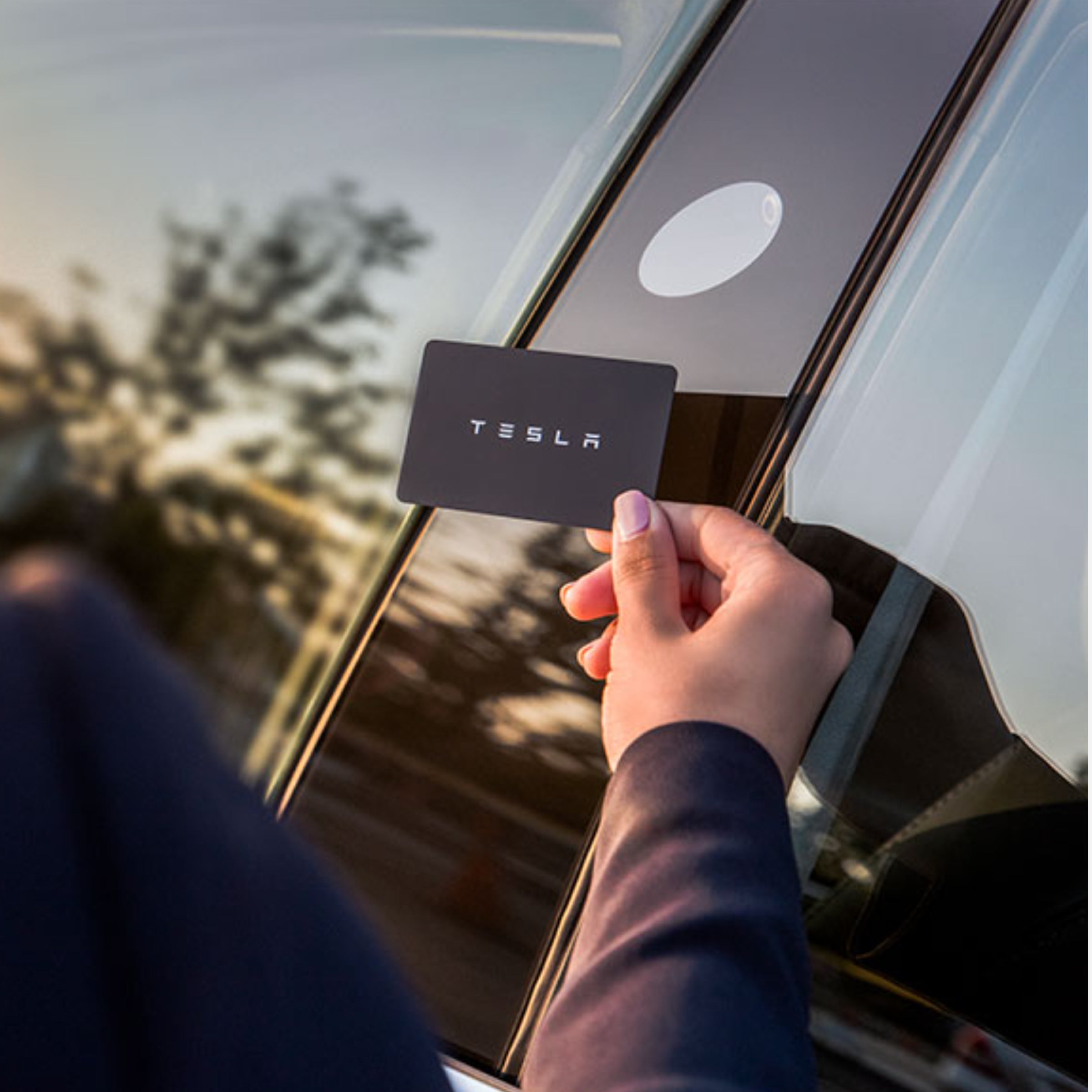 Teslahubs™ Induction Key Card for Model 3/Y