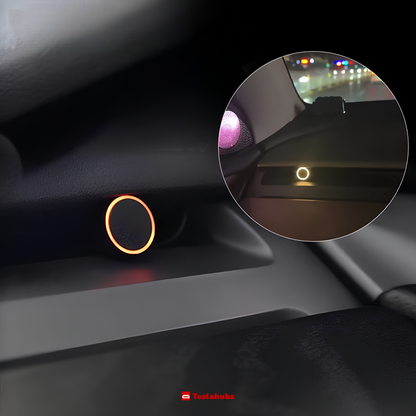 TeslaHubs™ (BLIS) Blind Spot Monitor System