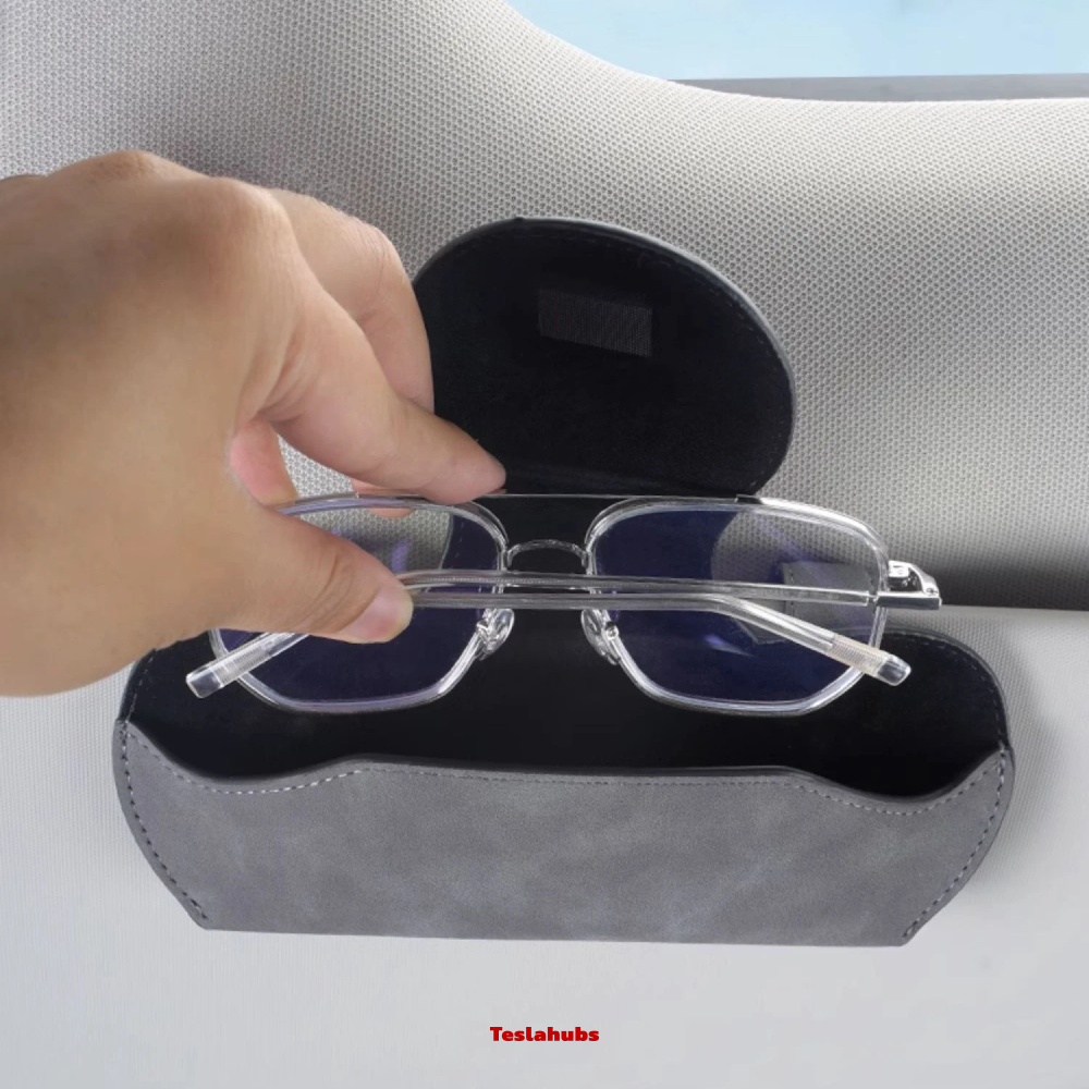 TeslaHubs™ Glass Case Holder