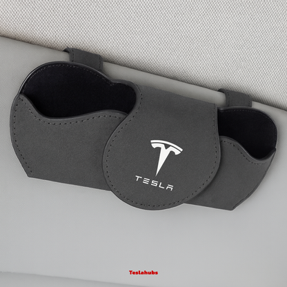 TeslaHubs™ Glass Case Holder