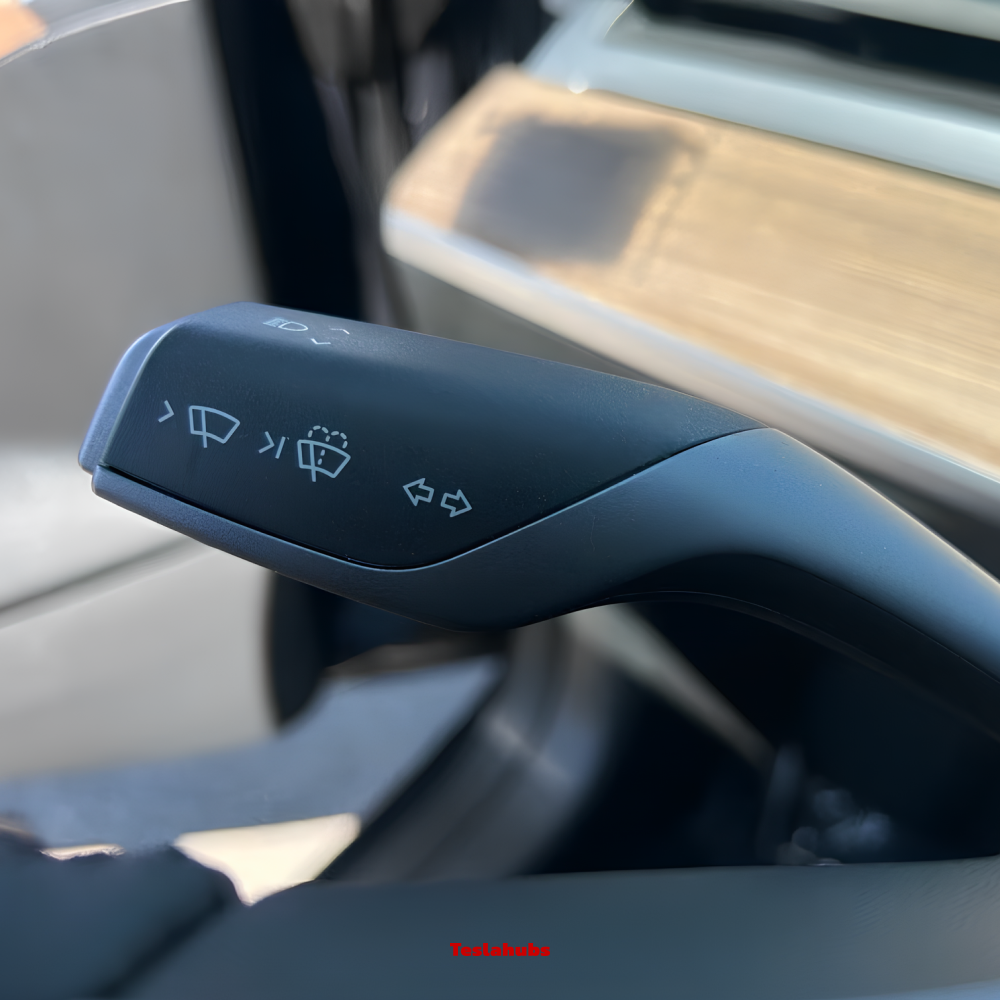 TeslaHubs  Stalks Gear Shifter