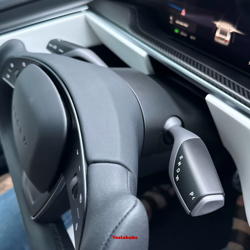 TeslaHubs  Stalks Gear Shifter