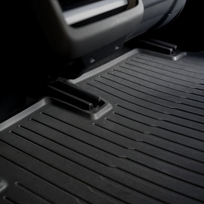 TeslaHubs™ Tapis toutes saisons premium pour Model 3/Y