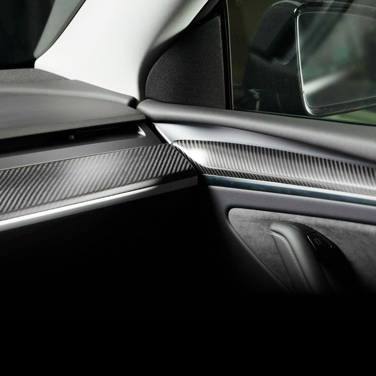 Interior Upgrade Kit for Tesla Model 3 & Y – Hub