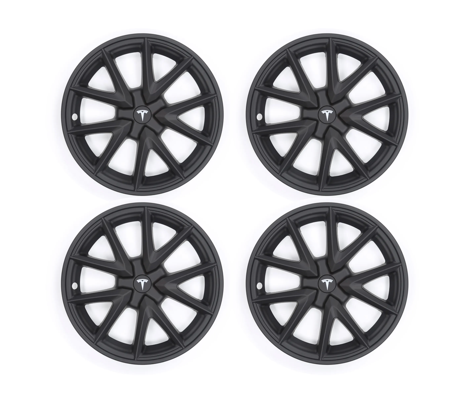 TeslaHubs™ Wheel Hubcap For Model 3