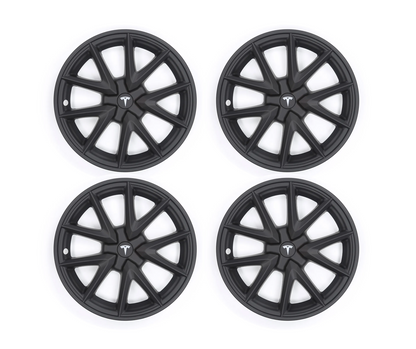 TeslaHubs™ Wheel Hubcap For Model 3