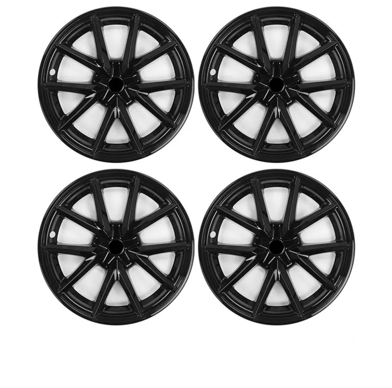 TeslaHubs™ Wheel Hubcap For Model 3