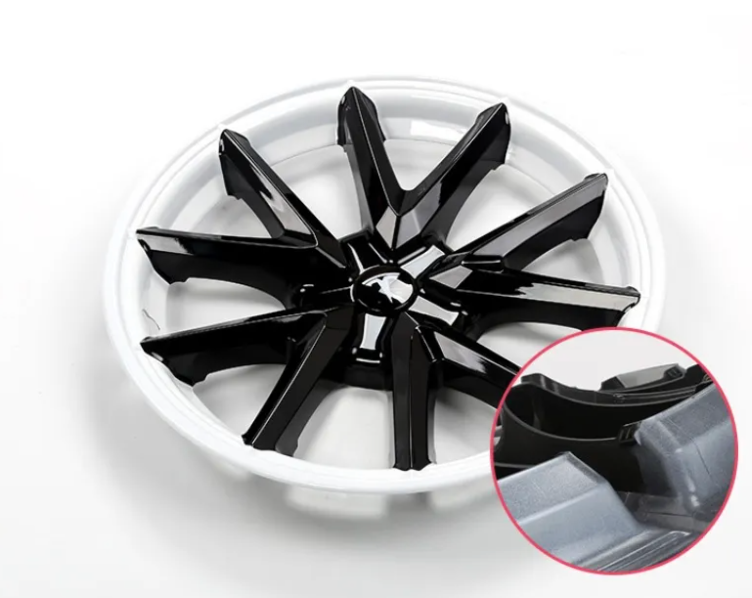 TeslaHubs™ Wheel Hubcap For Model 3