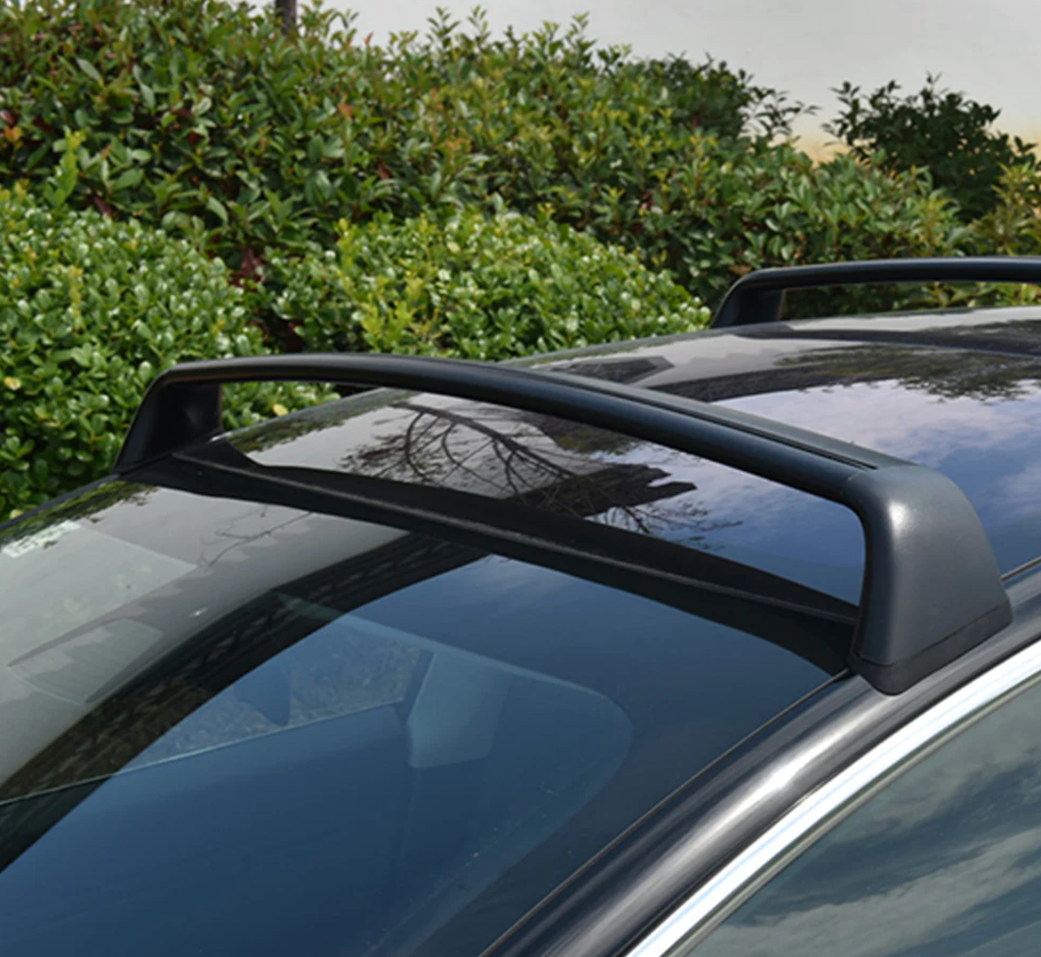 Teslahubs™ Roof Rack