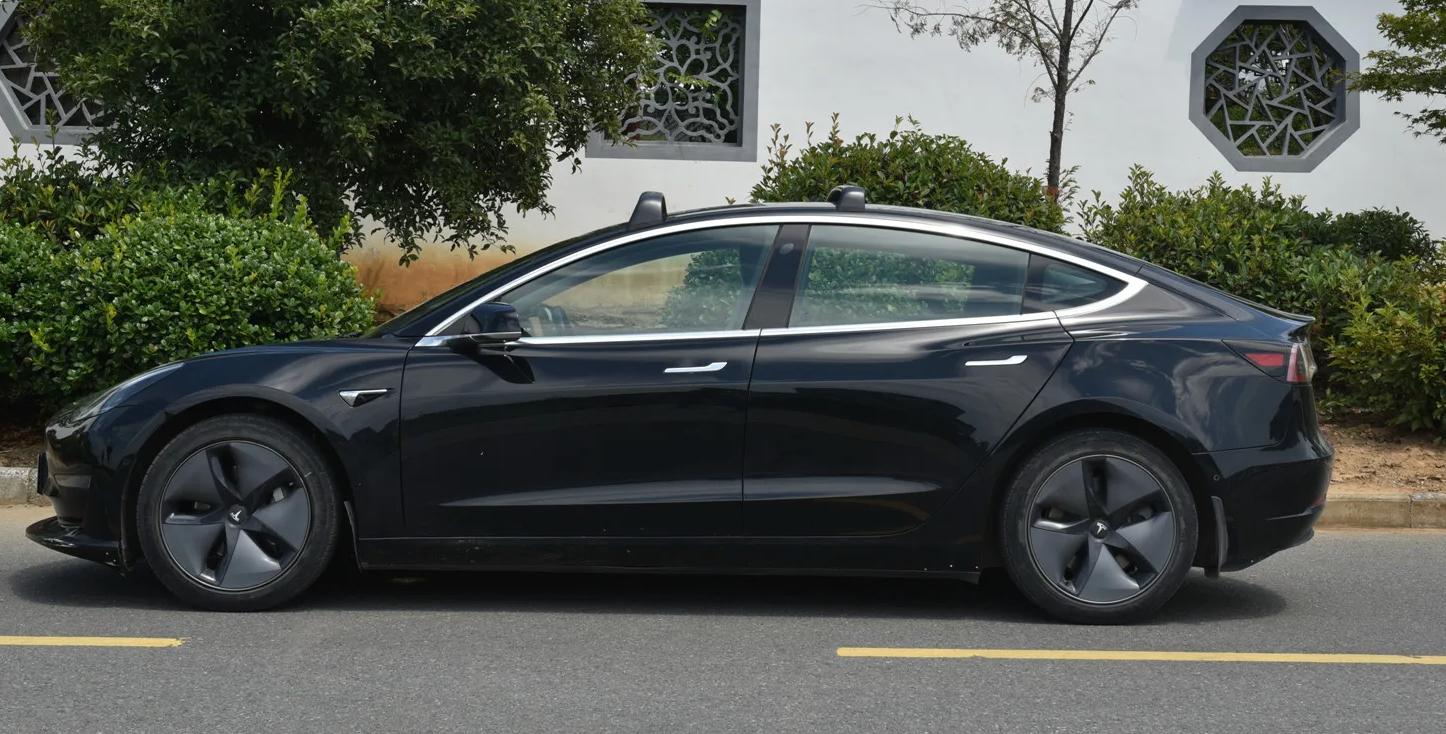 Teslahubs™ Roof Rack