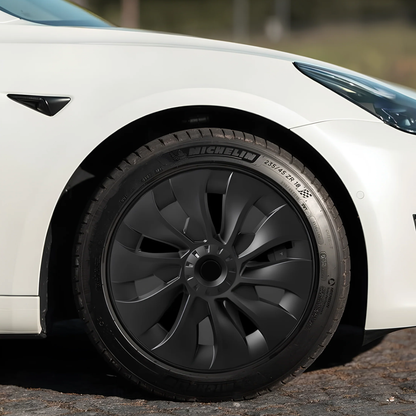 Teslahubs™ Wheel Cap 18-inch for Model 3