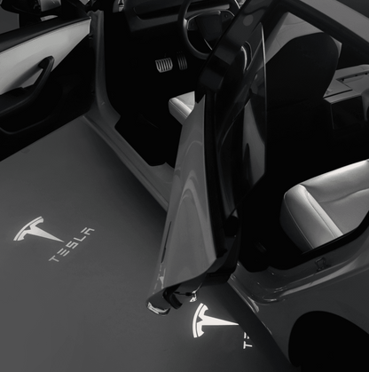 Luci per porte proiettore Teslahubs™