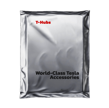 TeslaHubs™ ProGuard: Advanced Noise Reduction & Weatherproofing Kit