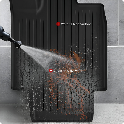 TeslaHubs™ Tapis toutes saisons premium pour Model 3/Y