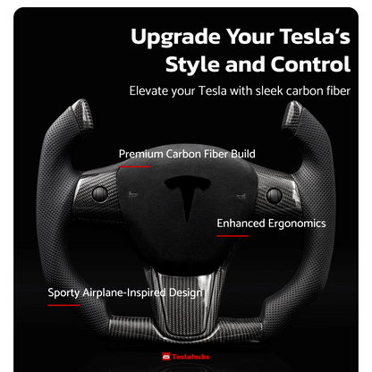 Ensemble de rangement pour console centrale Teslahubs™, modèle 3/Y 