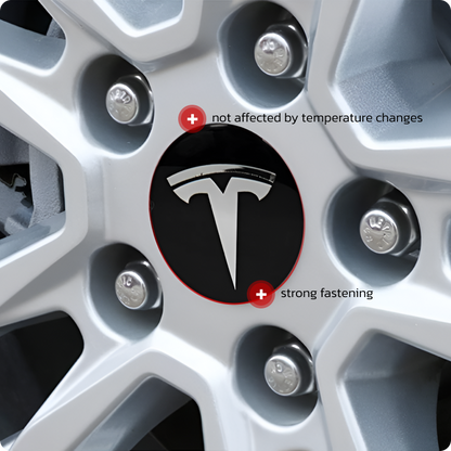 Copricerchi Teslahubs™