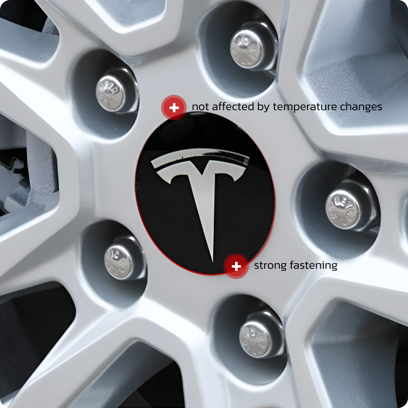 Copricerchi Teslahubs™