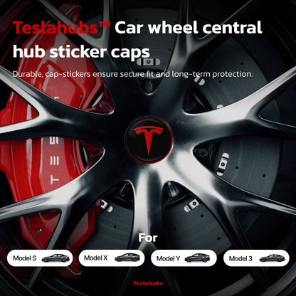 Copricerchi Teslahubs™