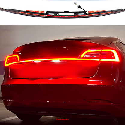 TeslaHubs™ Feu arrière bande complète Knight Rider