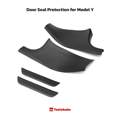 Teslahubs™ Door Seal Protection for Model Y