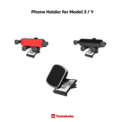 Support de téléphone TeslaHubs™ pour modèle 3/Y 