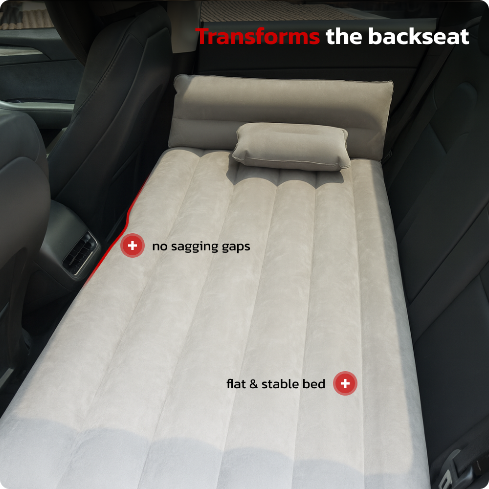 Teslahubs™ Cloud Soft Air Mattress