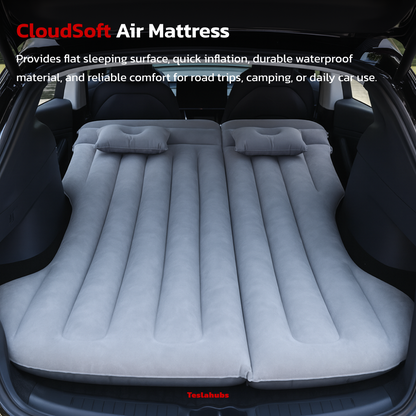 Teslahubs™ Cloud Soft Air Mattress
