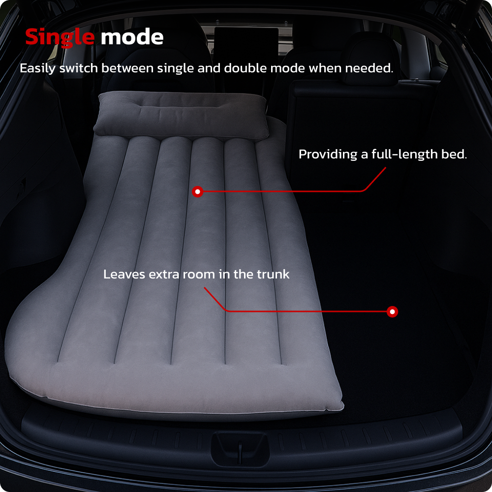 Teslahubs™ Cloud Soft Air Mattress