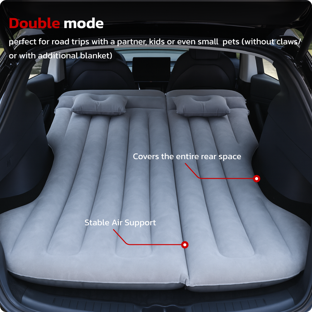 Teslahubs™ Cloud Soft Air Mattress