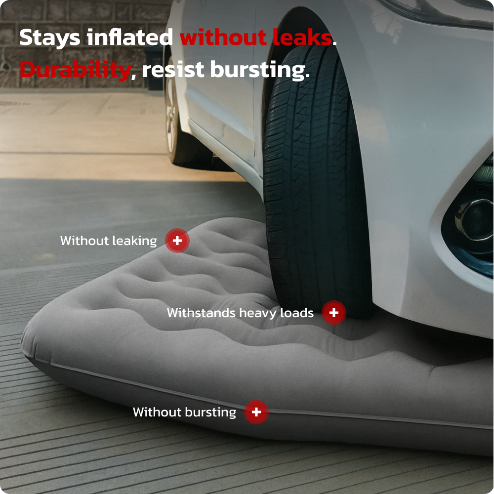 Teslahubs™ Cloud Soft Air Mattress