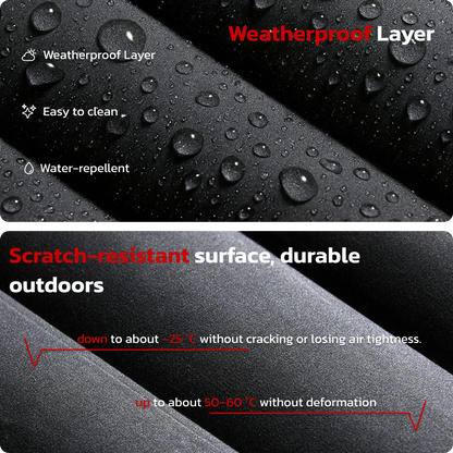 Teslahubs™ Cloud Soft Air Mattress