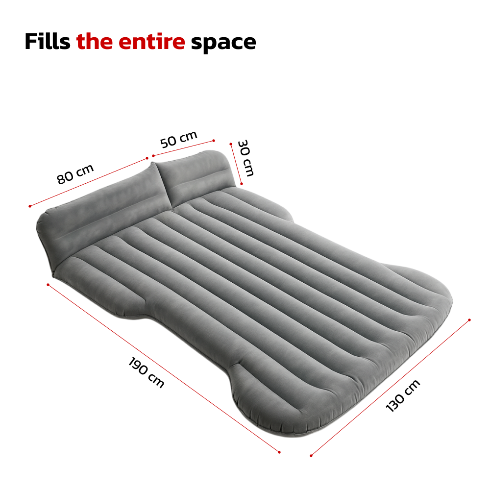 Teslahubs™ Cloud Soft Air Mattress