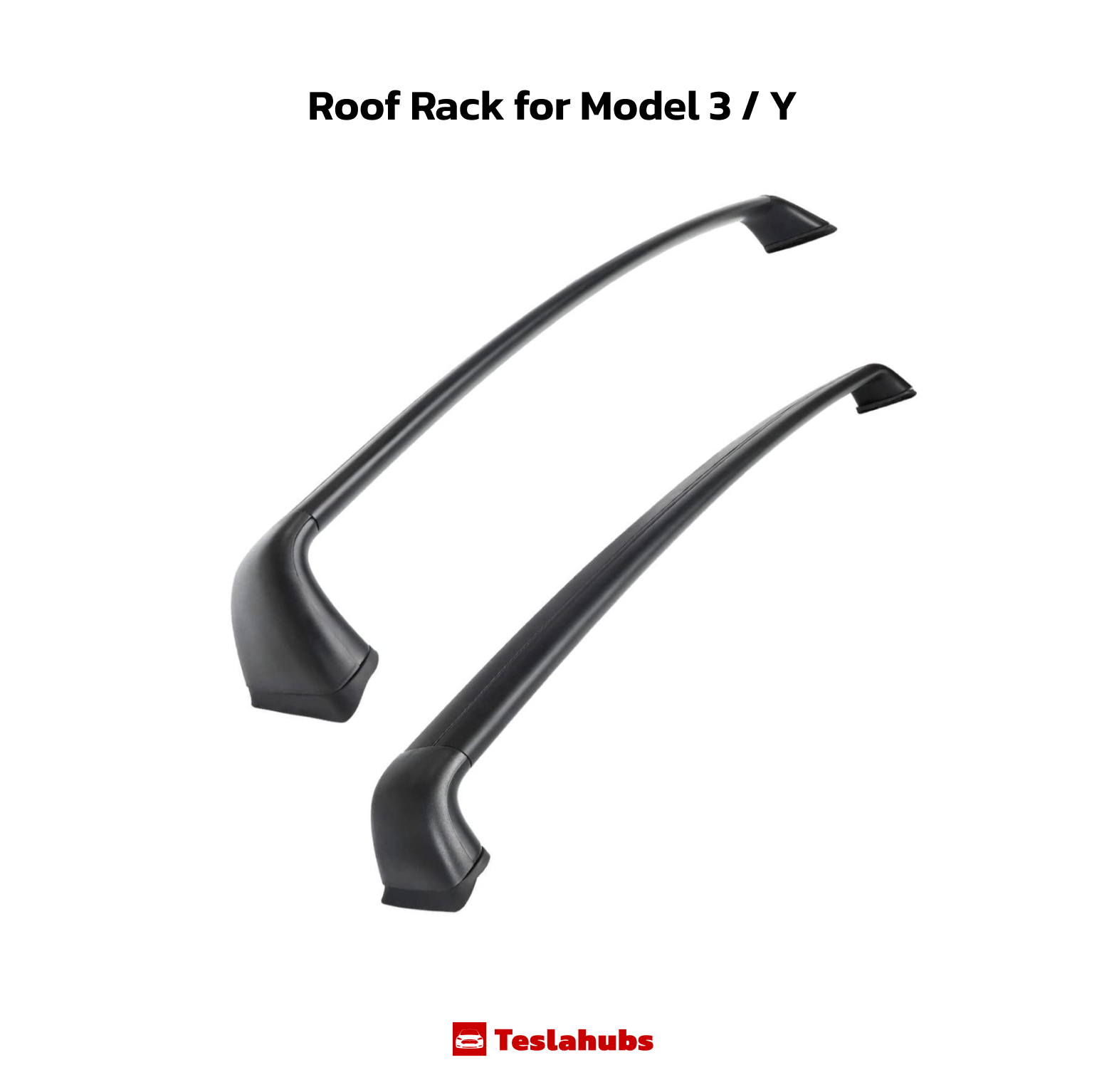 Teslahubs™ Roof Rack