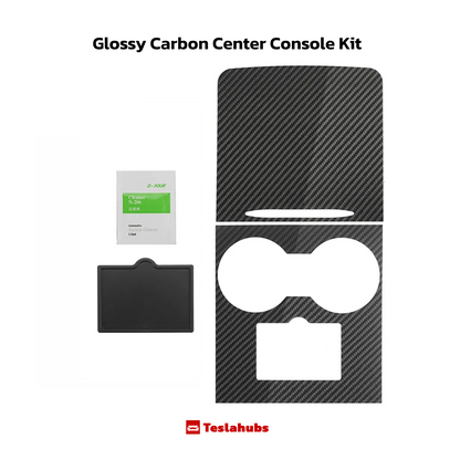 TeslaHubs™ Center Console Kit - 4