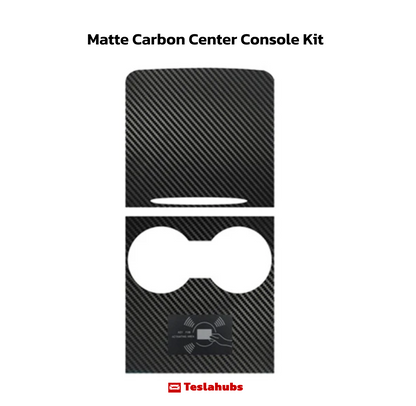 TeslaHubs™ Center Console Kit - 6