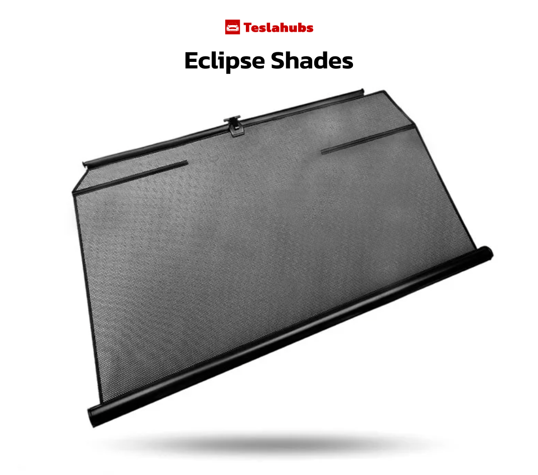 Stores Teslahubs™ Eclipse