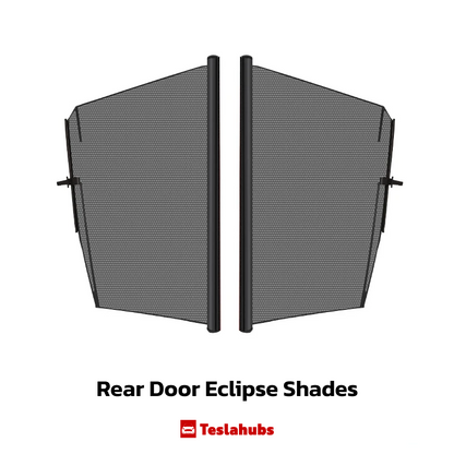 Teslahubs™ Eclipse Shades