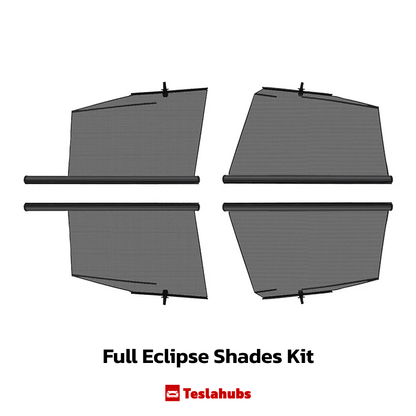 Stores Teslahubs™ Eclipse