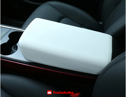 Teslahubs™ Mittelkonsolen-Armlehnenbezug für Tesla Model 3 / Y - 13