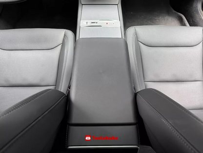 Teslahubs™ Mittelkonsolen-Armlehnenbezug für Tesla Model 3 / Y - 7