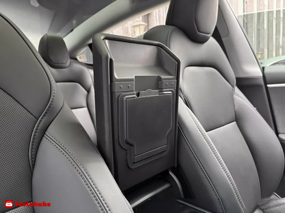 Teslahubs™ Mittelkonsolen-Armlehnenbezug für Tesla Model 3 / Y - 8