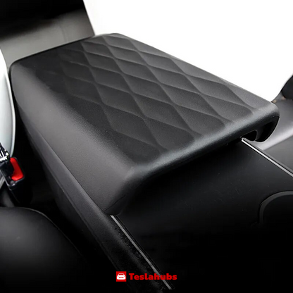 Teslahubs™ Mittelkonsolen-Armlehnenbezug für Tesla Model 3 / Y - 5