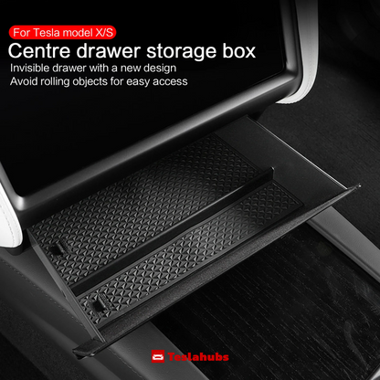 Teslahubs™ Storage Drawer For Model X/S