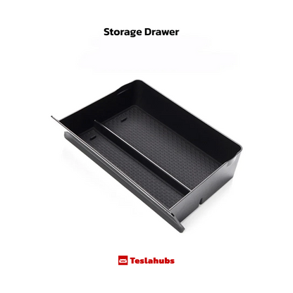 Teslahubs™ Storage Drawer For Model X/S