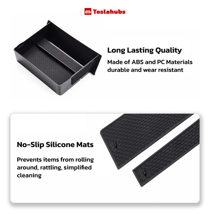 Teslahubs™ Storage Drawer For Model X/S