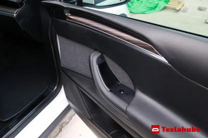 Teslahubs™ Door Handle Storage Box for Model X