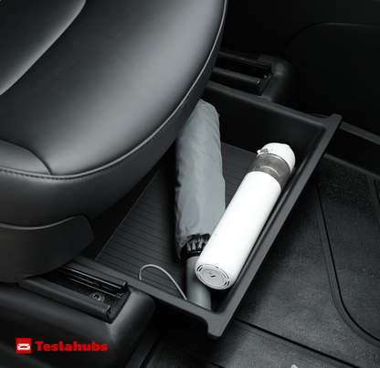 Teslahubs™ Under Seat Storage Drawer for Model X