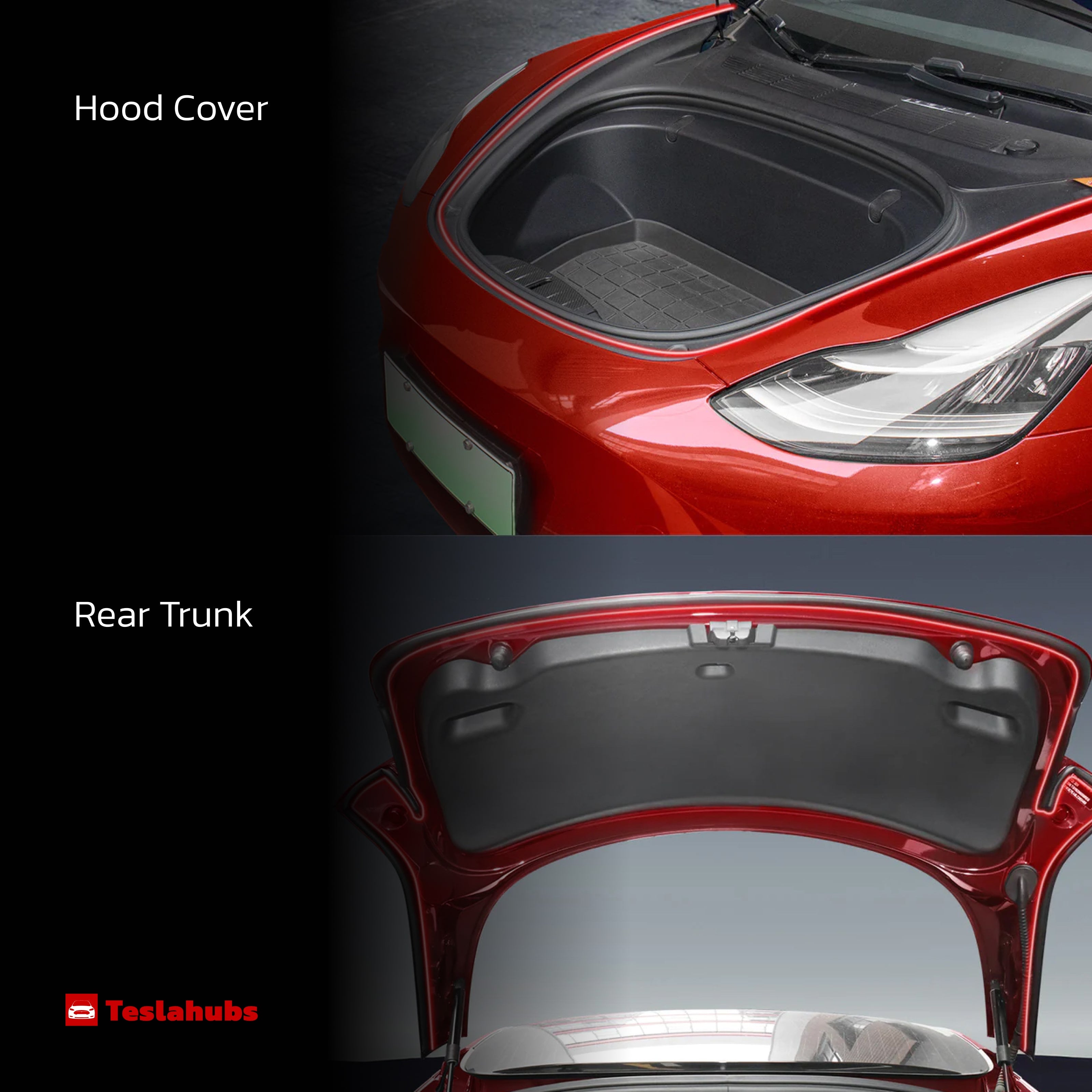 TeslaHubs™ ProGuard: Advanced Noise Reduction & Weatherproofing Kit