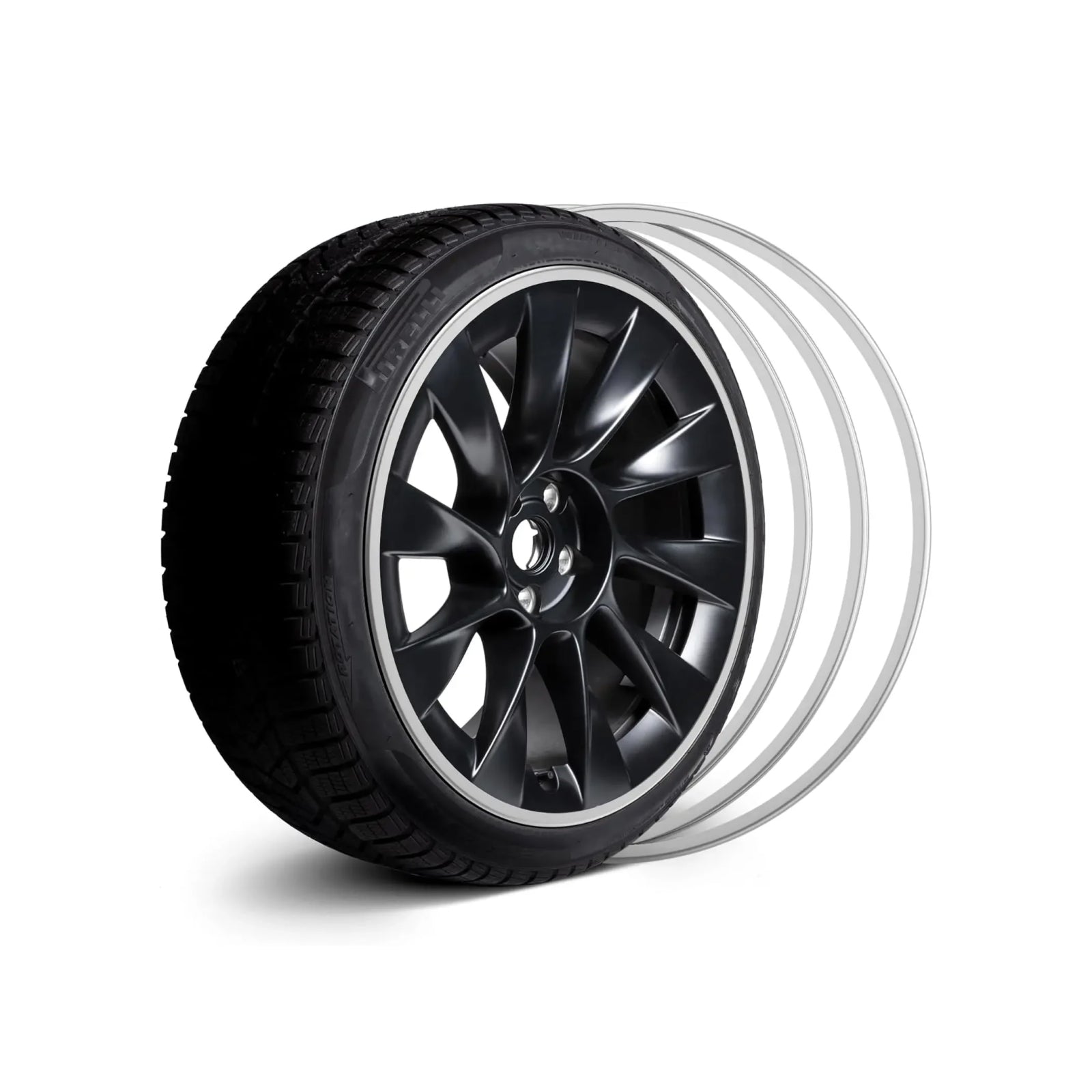 Cuscinetti Per Cric BGS - Per Tesla Model 3, S, X, Y | 4 Pezzi | Sollevamento Sicuro - Foto 10